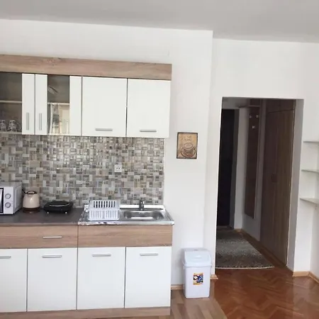 Cs Apartment Skopje Exterior photo