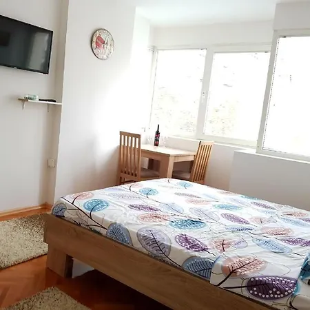Cs Apartment Skopje Exterior photo