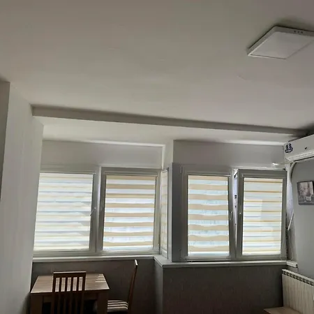 Cs Apartment Skopje Exterior photo