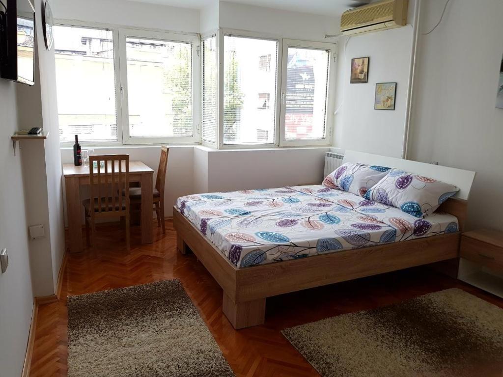 Apartman Cs Szkopje